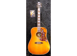 Gibson Hummingbird - Heritage Cherry Sunburst (83734)