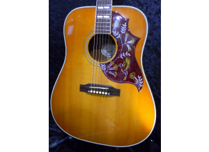 Gibson Hummingbird - Heritage Cherry Sunburst (35447)