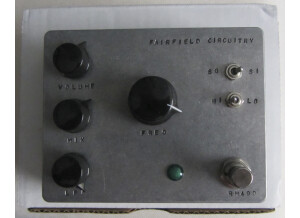 Fairfield Circuitry Randy's Revenge - Ring Modulator (92211)