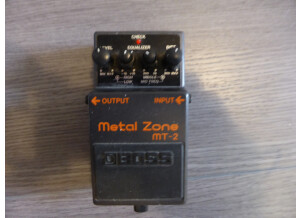 Boss MT-2 Metal Zone (83538)