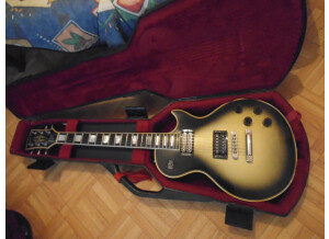 Gibson Les Paul Custom Silverburst (39738)