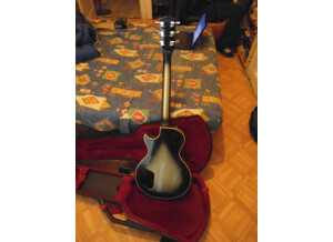 Gibson Les Paul Custom Silverburst (67285)