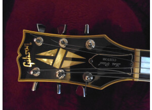 Gibson Les Paul Custom Silverburst (72453)