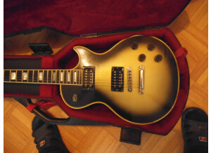 Gibson Les Paul Custom Silverburst (90668)