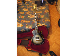 Gibson Les Paul Custom Silverburst (1579)
