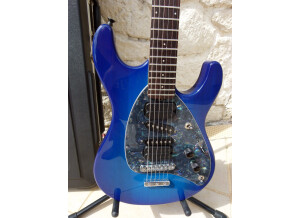 Music Man Steve Morse - Morse Blue Burst