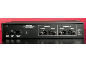 JDK Audio R22 Compressor (62622)
