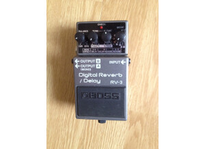 Boss RV-3 Digital Reverb/Delay (63958)