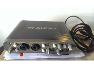 M-Audio Fast Track Pro (81385)