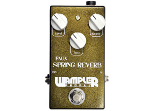 Wampler Pedals Faux Spring Reverb (33051)