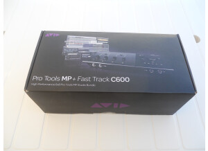 M-Audio Fast Track C600 (48334)