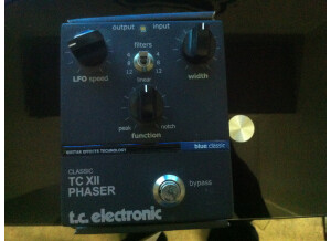TC Electronic Classic TC XII Phaser (20001)