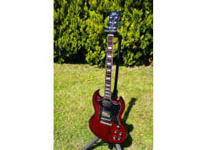 SR Guitars SRSG Origin - Heritage Cherry (77486)