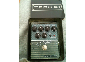 Tech 21 VT Bass V2 (69679)