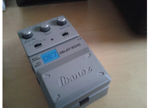 Ibanez DE7 Stereo Delay/Echo (56078)