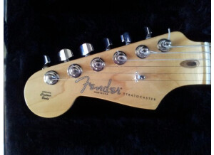 Fender American Standard Stratocaster LH- 3-Color Sunburst Maple