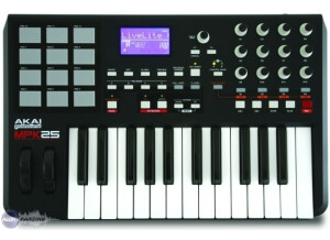 Akai MPK25 (37613)