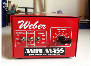 Weber Mini Mass 25W (4092)