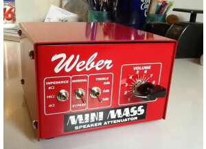 Weber Mini Mass 25W (73879)