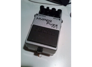 Boss FZ-2 Hyper Fuzz (64805)