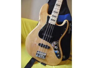 Squier Vintage Modified Jazz Bass - Natural Maple