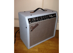 Fender Super Champ X2 - Sonic Blue Sky Limited Edition 2013