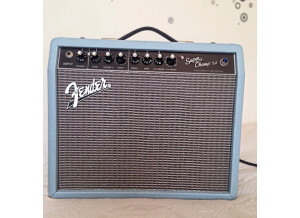 Fender Super Champ X2 - Sonic Blue Sky Limited Edition 2013