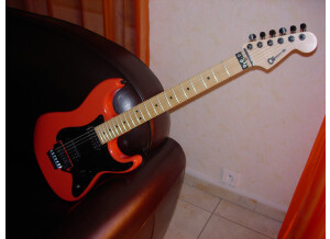 Charvel San Dimas Style 1 HH - Candy Red (8383)