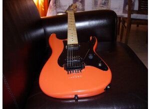 Charvel San Dimas Style 1 HH - Candy Red (73620)