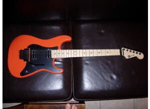 Charvel San Dimas Style 1 HH - Candy Red (98334)