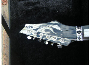 Dean Guitars MAB 1 Armorflame