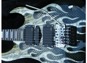 Dean Guitars MAB 1 Armorflame