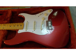 Fender stratocaster classic 50 lacquer