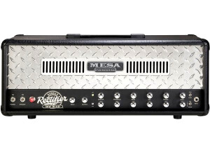 Mesa Boogie Single Rectifier Solo Series 2 Head (51648)