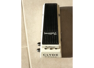 Fulltone Clyde Deluxe Wah (92205)