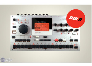 Elektron Machinedrum SPS-1UW MKII (8667)