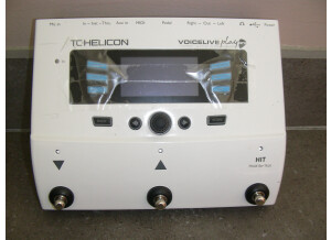 TC-Helicon VoiceLive Play GTX (60494)