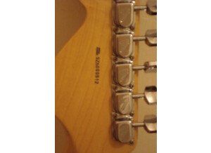 Fender Artist Signature Series - Yngwie Malmsteen Stratocaster Mn VW