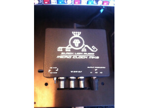 Black Lion Audio Micro Clock MkII (89019)