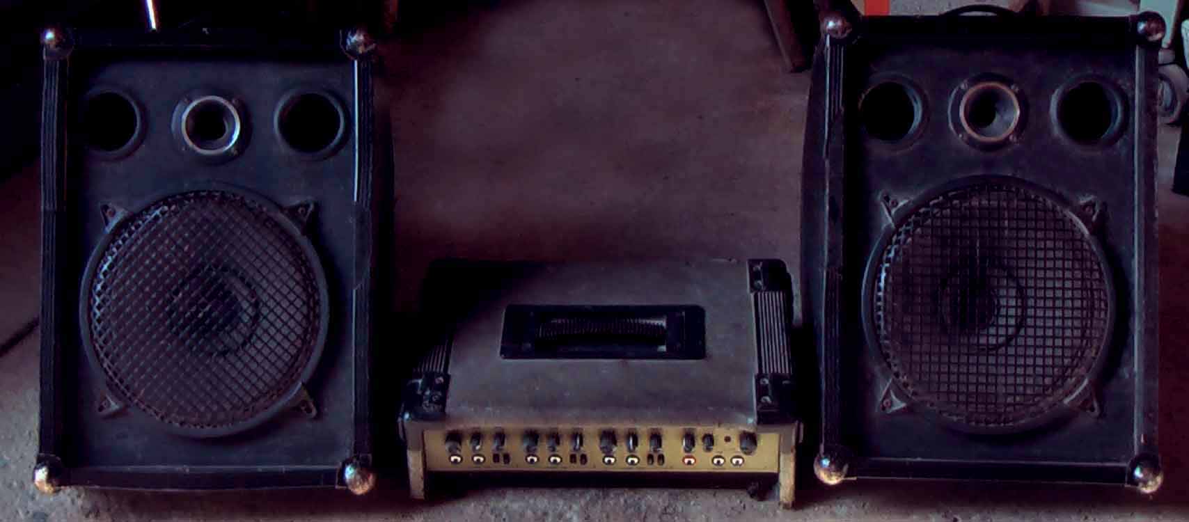 Carlsbro Cobra 90 KB