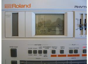 Roland TR-707 (48420)