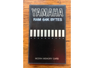 Yamaha Mcd64 (99264)