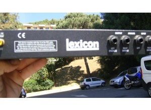 Lexicon MPX-110 (60091)