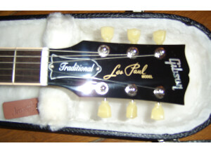 Gibson Les Paul Traditional Plus - Desert Burst
