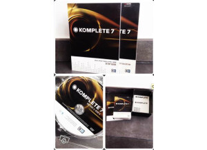 Native Instruments Komplete 7 (32611)