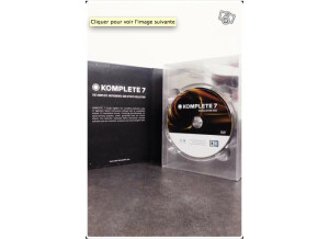 Native Instruments Komplete 7 (76227)