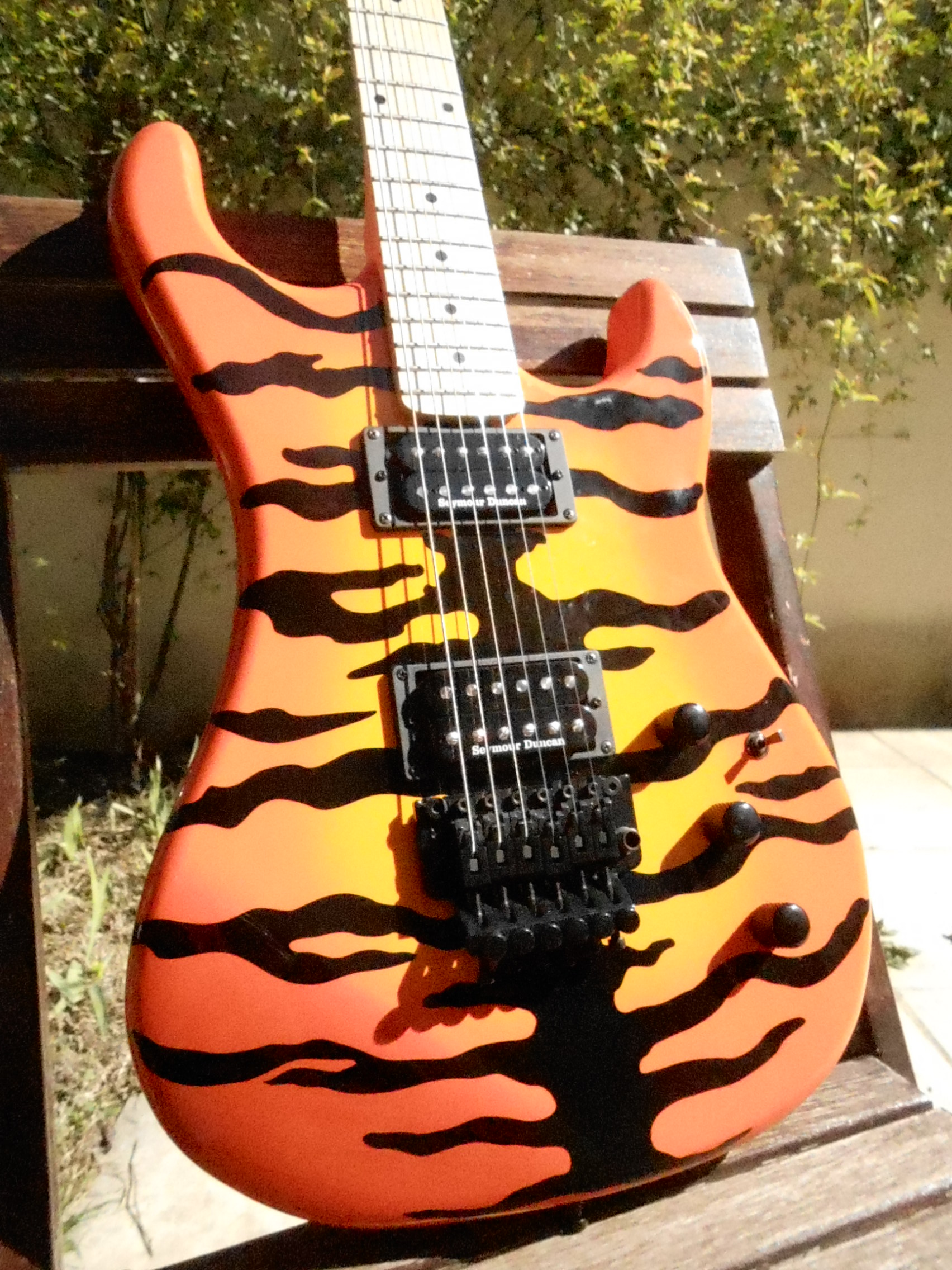 Kramer Pacer Vintage