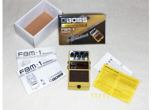 Boss FBM-1 Fender '59 Bassman (74102)