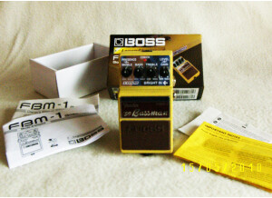 Boss FBM-1 Fender '59 Bassman (95878)
