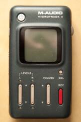 M-Audio MicroTrack II